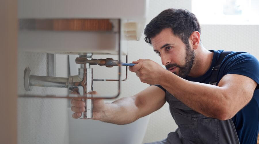 Professional water heater installation services in Pharr, TX